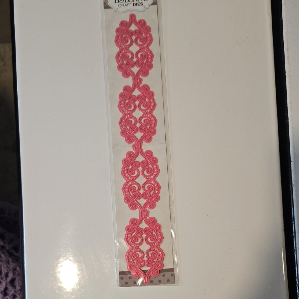 BoBunny Elegant Border Die NEW